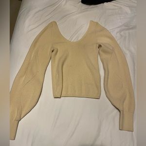 Abercrombie & fitch sweater